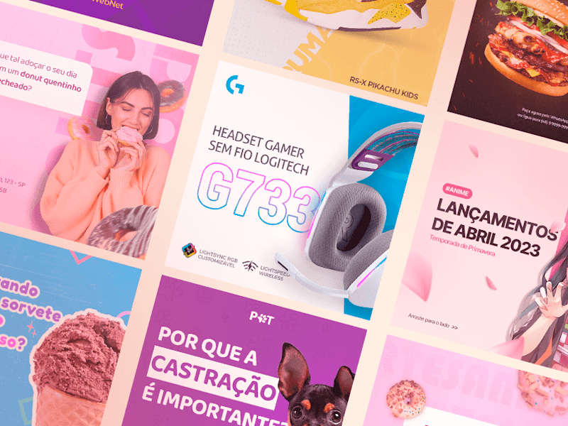 Cover image for Social Media Design