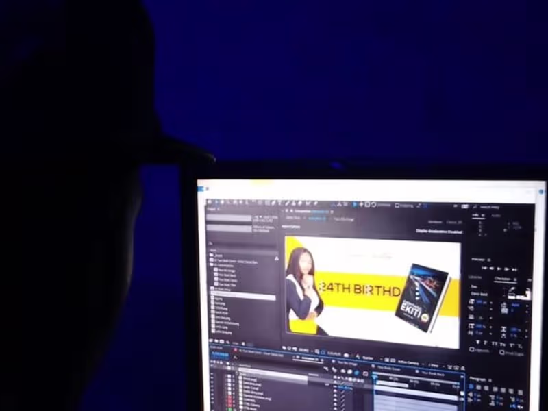 Cover image for Animation and Motion Designs 