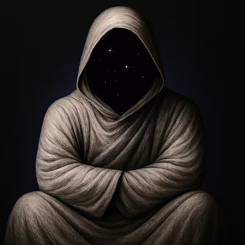 Cover image for He’s the Edgewalker – Urban Monk Character Design