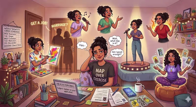 Cover image for The universe mismatch