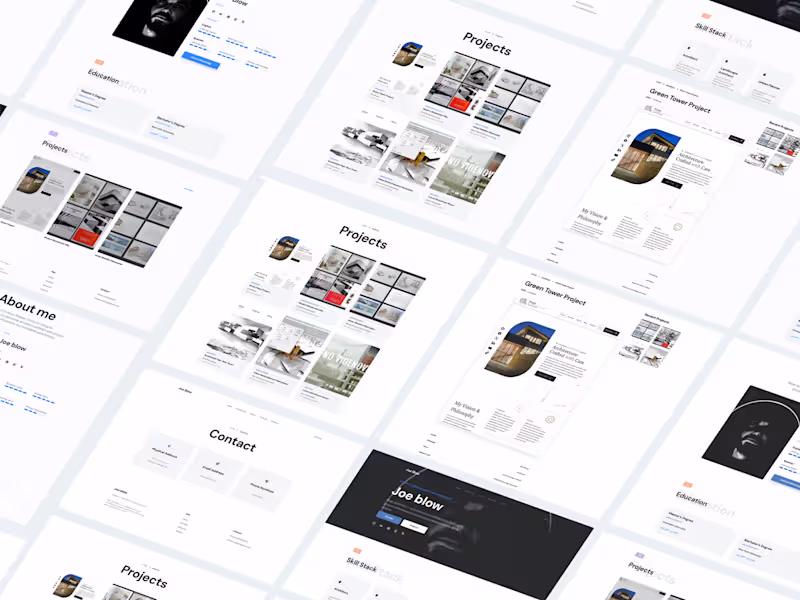 Cover image for UI Component to HTML/CSS/React Components