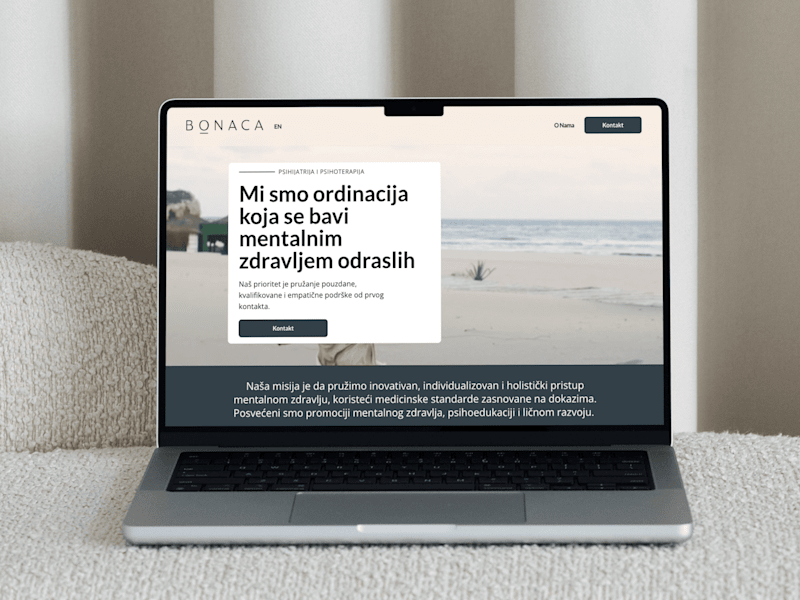 Cover image for BONACA Mental Health Clinic | Holistic Psychiatry & Psychothera…