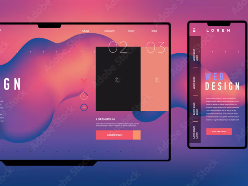 Cover image for Design Destinies: Crafting Your Digital Masterpiece