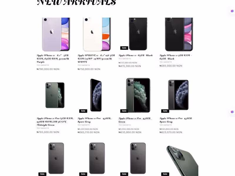 Cover image for I will build 7 figure shopify store