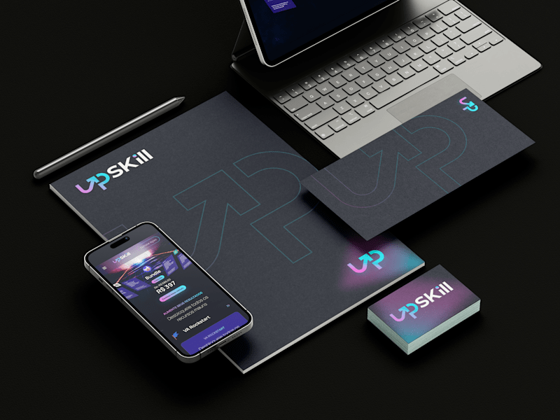 Cover image for Upskill - Framer Website Development