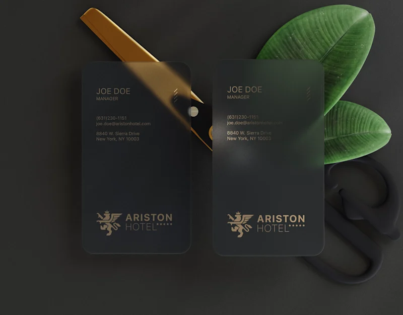 Cover image for Logo ARISTON Hotel - Branding