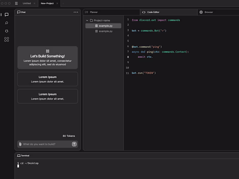 Cover image for OpenDevin (open source project)