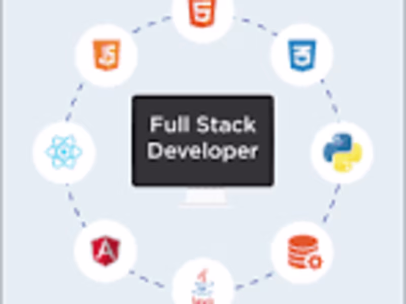 Cover image for Full Stack Development Solutions