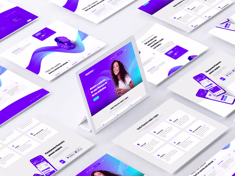 Cover image for UX & UI Design