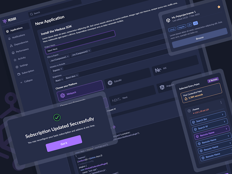 Cover image for Medusa.codes – one solution to "rule" all the federated modules