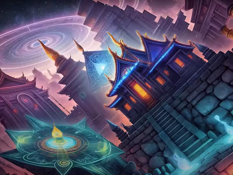 Cover image for AI Motion Graphics for Content Creation