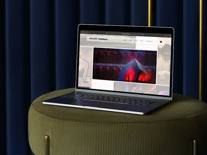 Cover image for luxury retailer website revamp