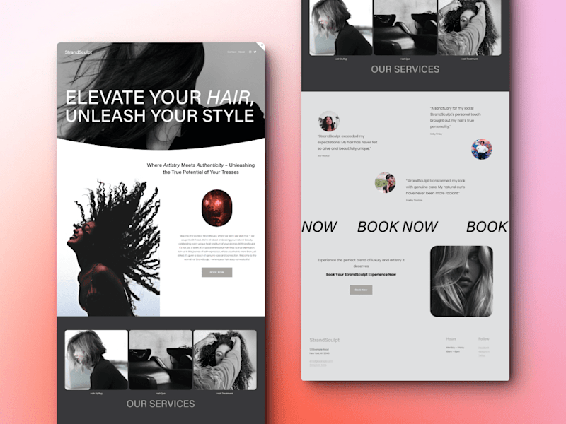Cover image for Framer Website Starters Bundle