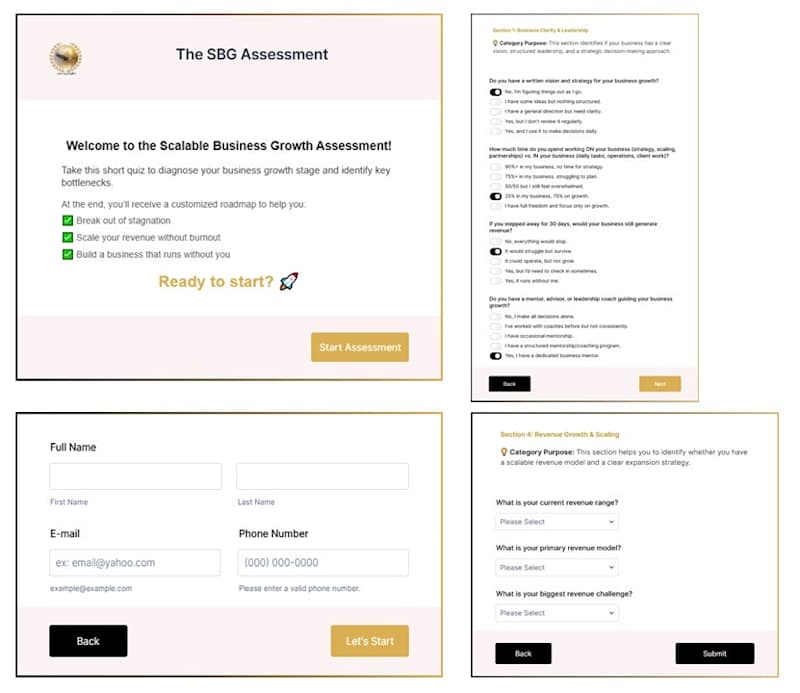 Cover image for A web form integrated with Airtable and Slack