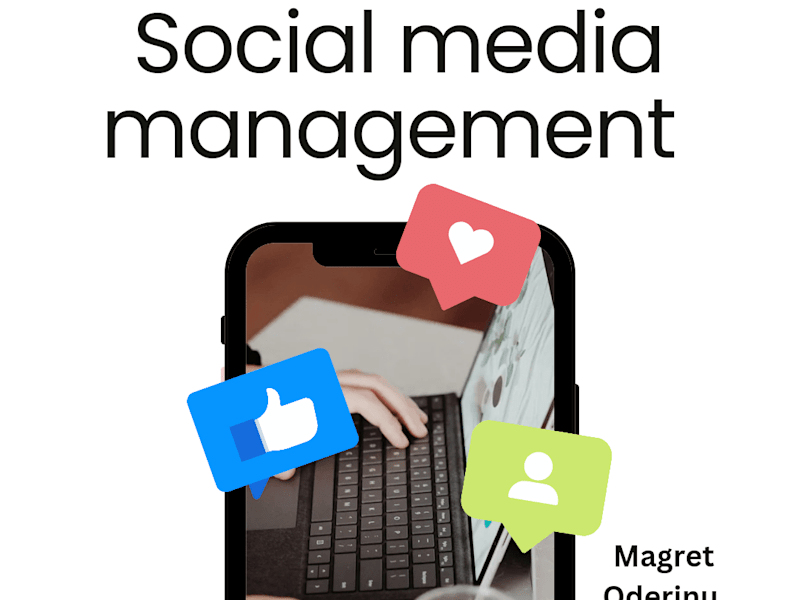 Cover image for Comprehensive Digital Marketing Plan for a Hair brand