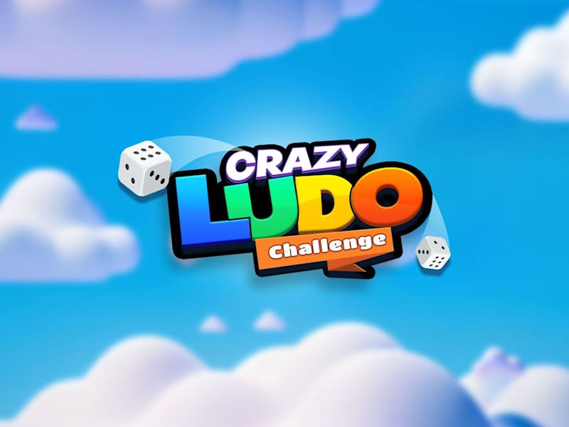 Cover image for Ludo Game Logo Design