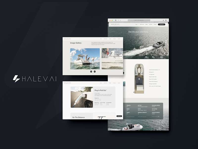 Cover image for HALEVAI - halevai.com