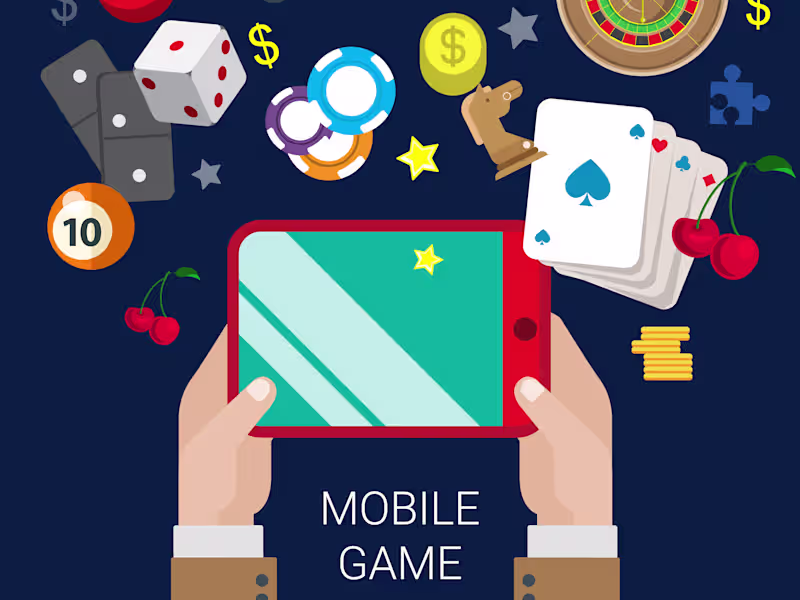 Cover image for Mobile Game Development