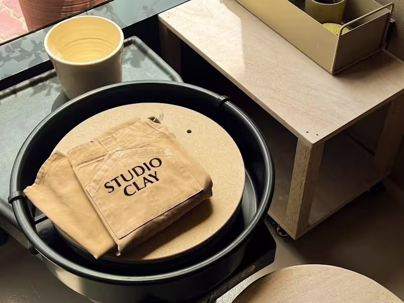 Cover image for Studio Clay Instagram Stories Coverage