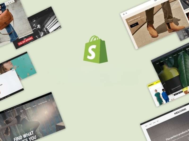Cover image for Shopify Theme Development