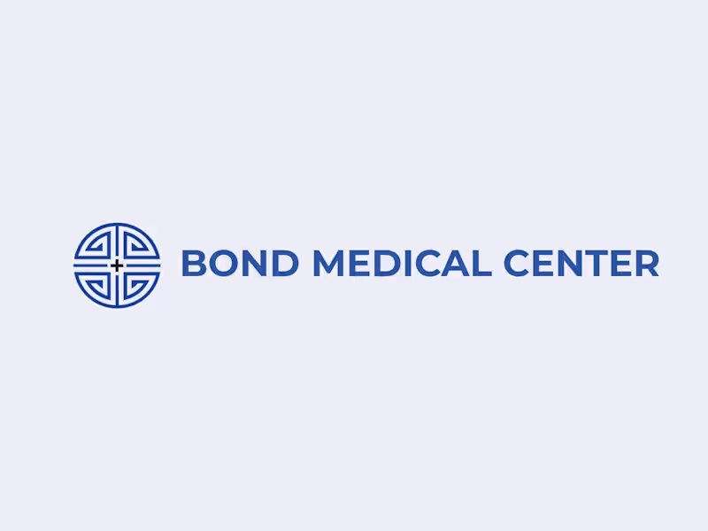 Cover image for Bond Medical Center