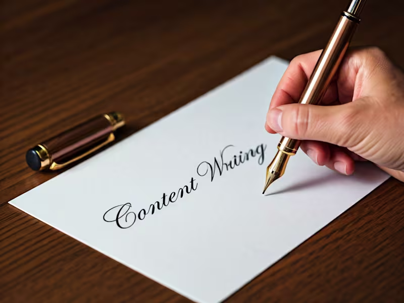 Cover image for Your Brand's Story, Our Expertise