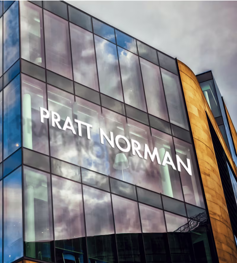 Cover image for Pratt Norman