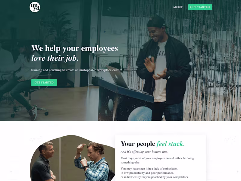 Cover image for Transform Your Workspace Culture With Tell Me Your Dreams