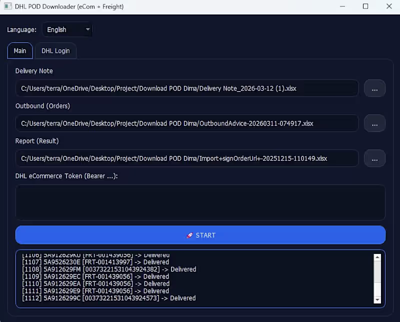 Cover image for I built a Python automation