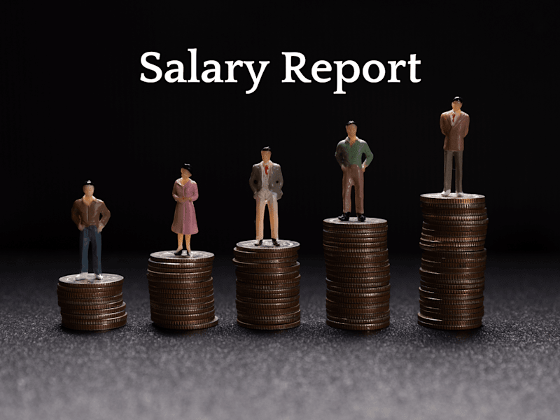 Cover image for Consulting Salary Trends - Article
