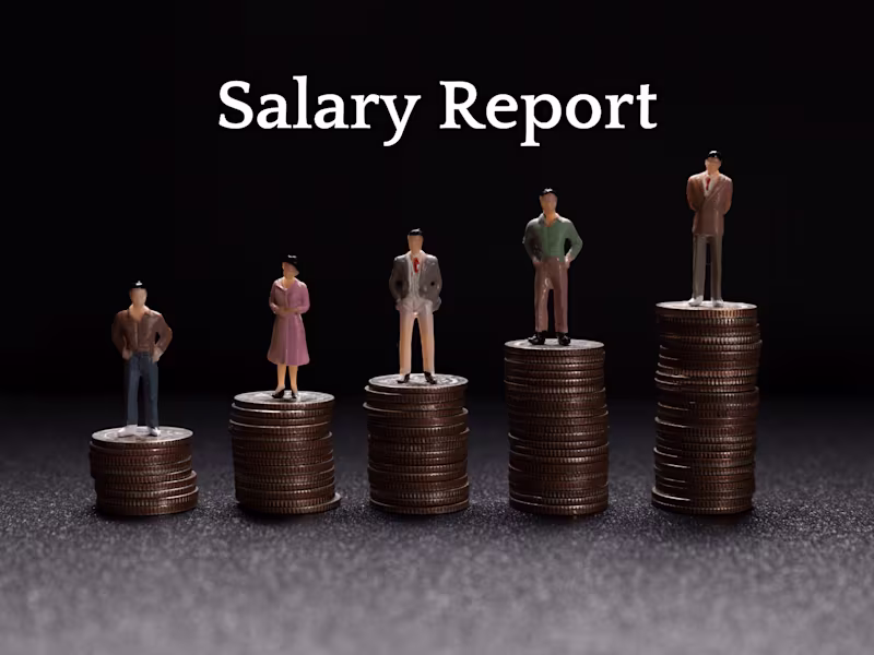 Cover image for Consulting Salary Trends - Article