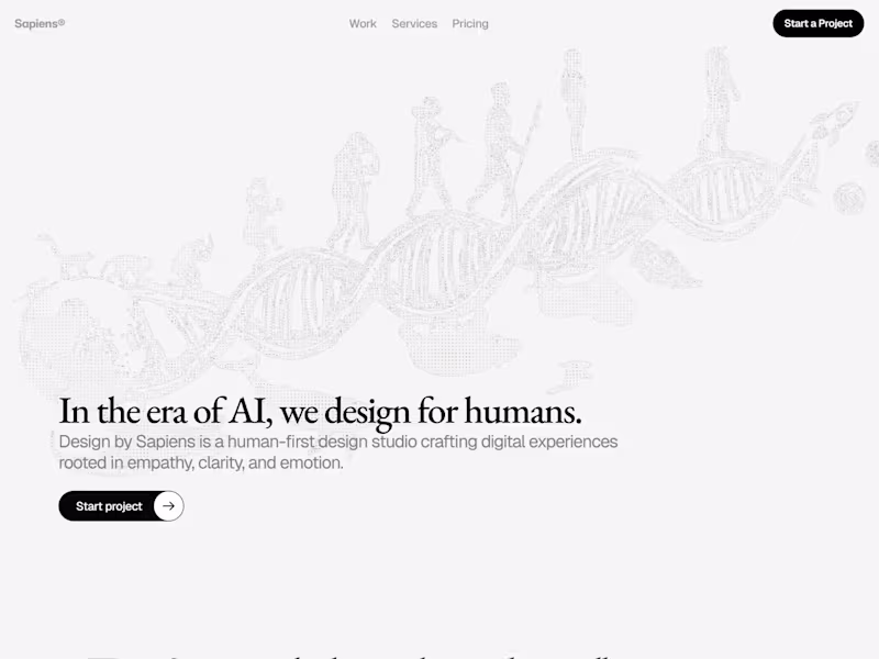 Cover image for Introducing Build by Sapiens (https://buildbysapiens.com), A...