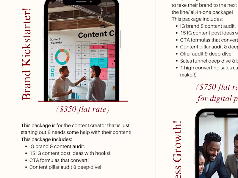 Cover image for Content Kickstarter