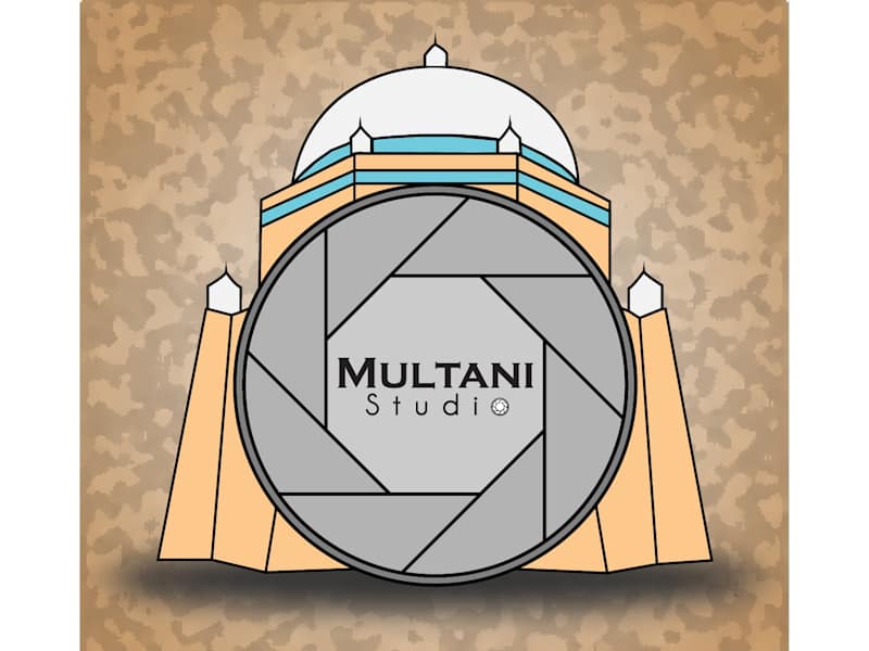 Cover image for “Brad Identity Design For @multanistudio001