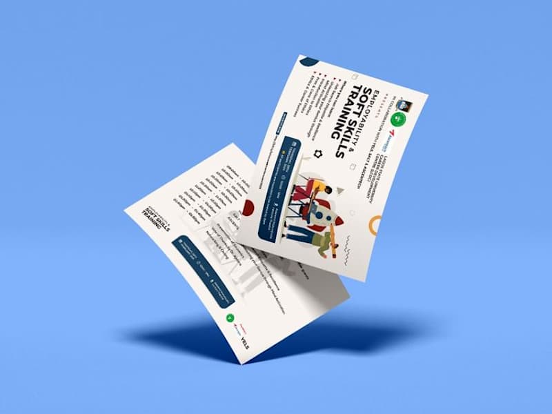 Cover image for Flyer Design & Printing