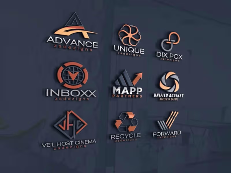 Cover image for Company logo Design.