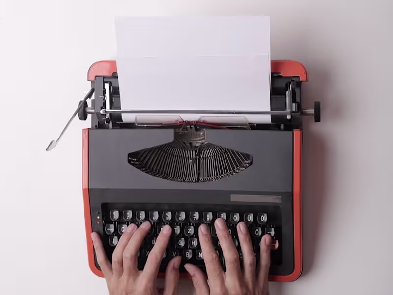 Cover image for Content Writing