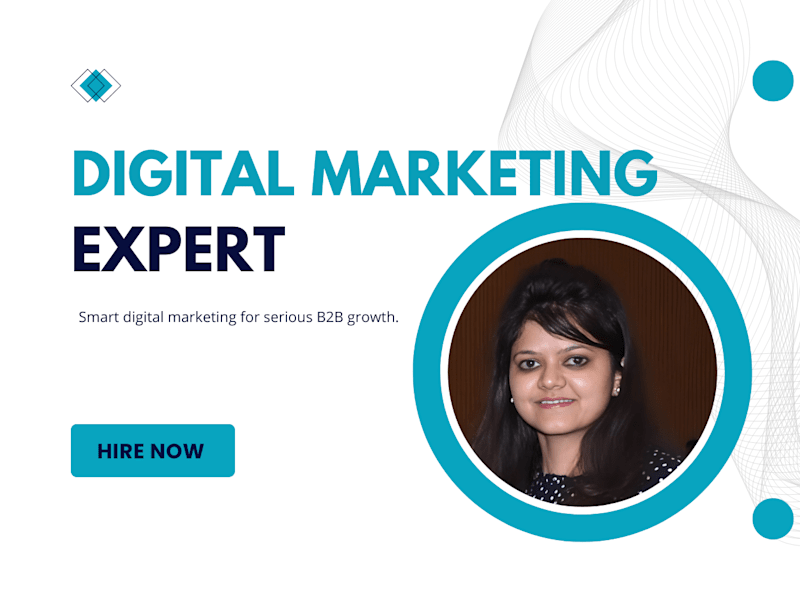 Cover image for You will get B2B Marketing Strategy Sprint (2-Week Action Plan)
