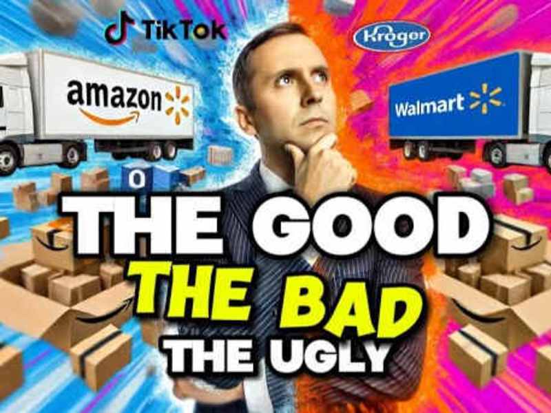 Cover image for Distribution & Consolidation Tactics of Top Brands - YouTube