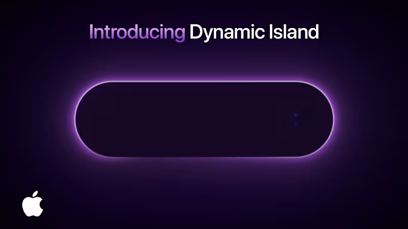 Cover image for Dynamic Island video