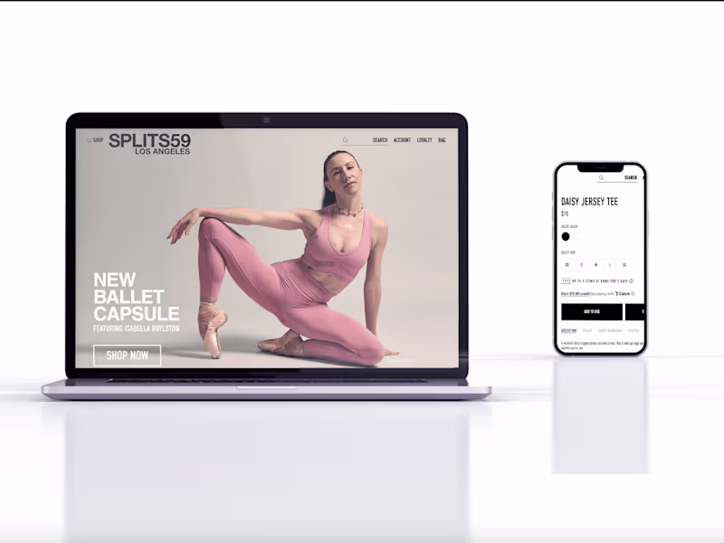 Cover image for SPLITS59