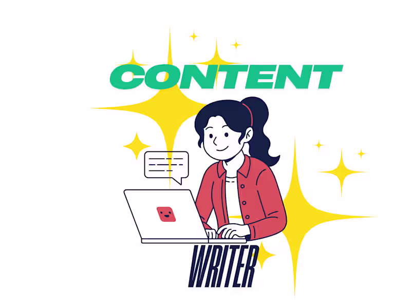 Cover image for ACADEMIC CONTENT WRITER / ADVISOR 