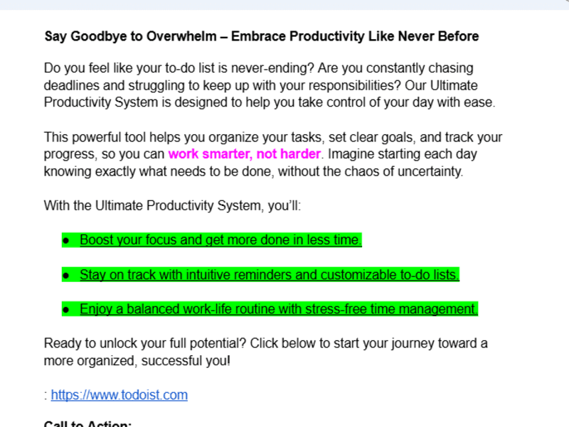 Cover image for Sales Page Copy