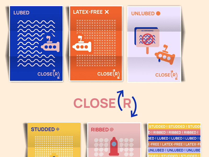 Cover image for Close(r)