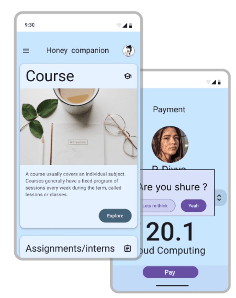 Cover image for Case Study: Enhancing the User Experience of an Studet app