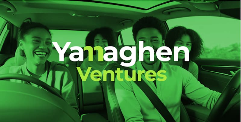 Cover image for Yamaghen logo and Brand Identity