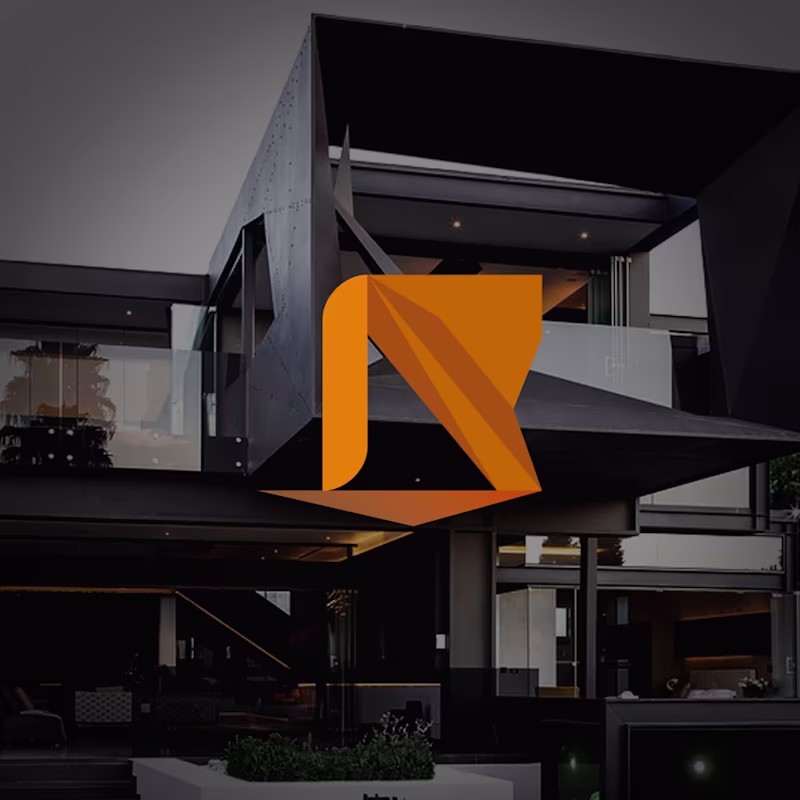 Cover image for Isotype real state agent :: Behance