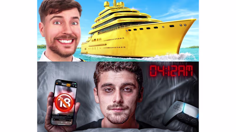 Cover image for YouTube Thumbnail Design 🖼️