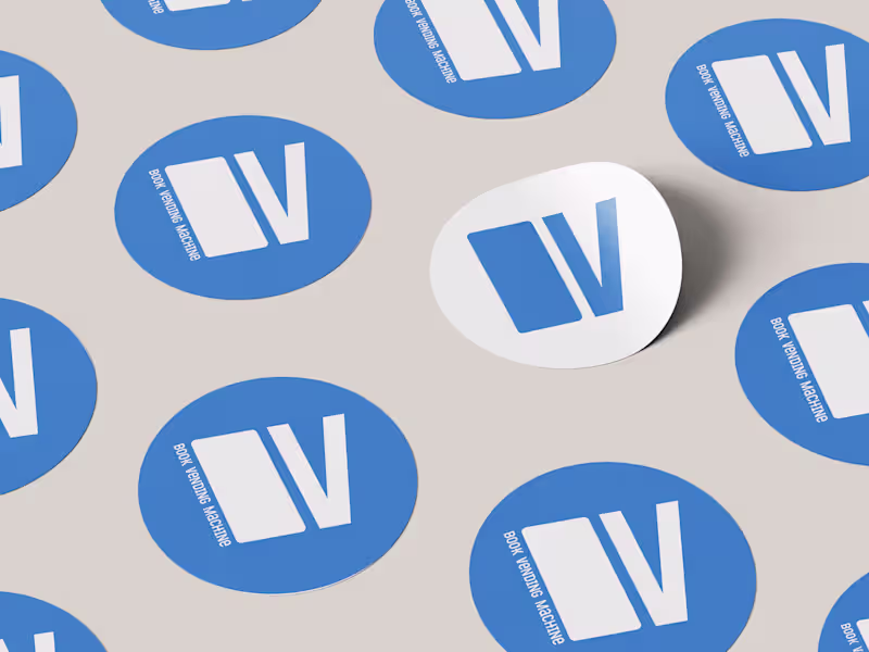 Cover image for BOOKva | Brand Identity Development & Logo Design