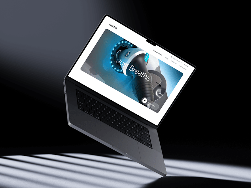 Cover image for ELECTRA WEBSITE (DESIGN & DEVELOPMENT)